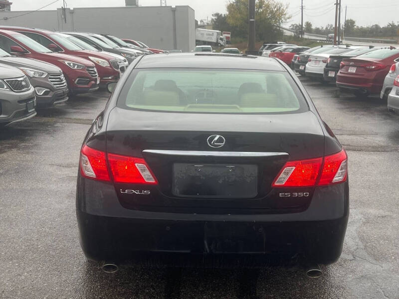 2009 Lexus ES 350