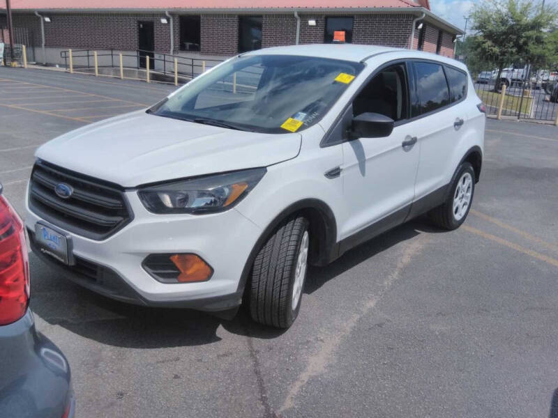 2018 Ford Escape S