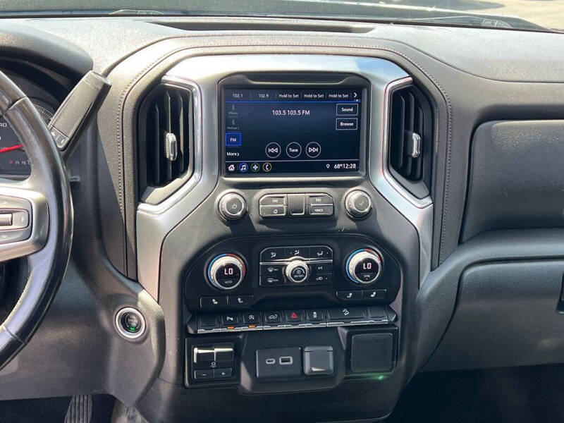 2020 Chevrolet Silverado 1500