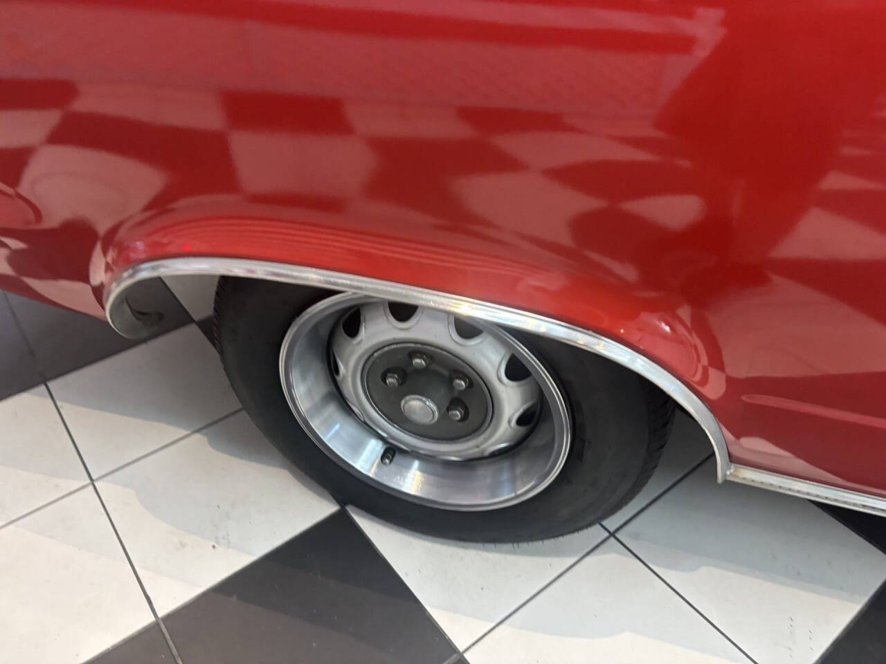 1965 Plymouth Barracuda 42
