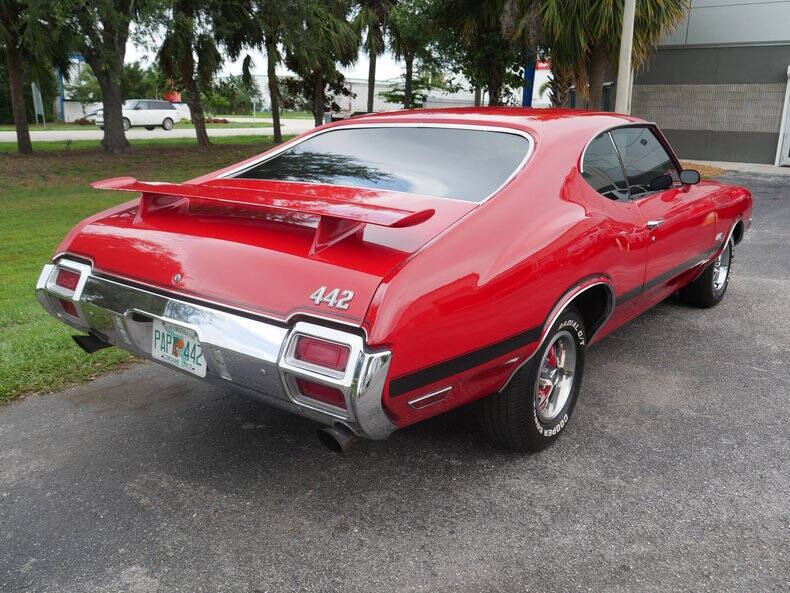 1971 Oldsmobile 442