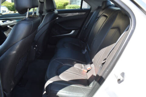 2013 Cadillac CTS 3.0L Luxury