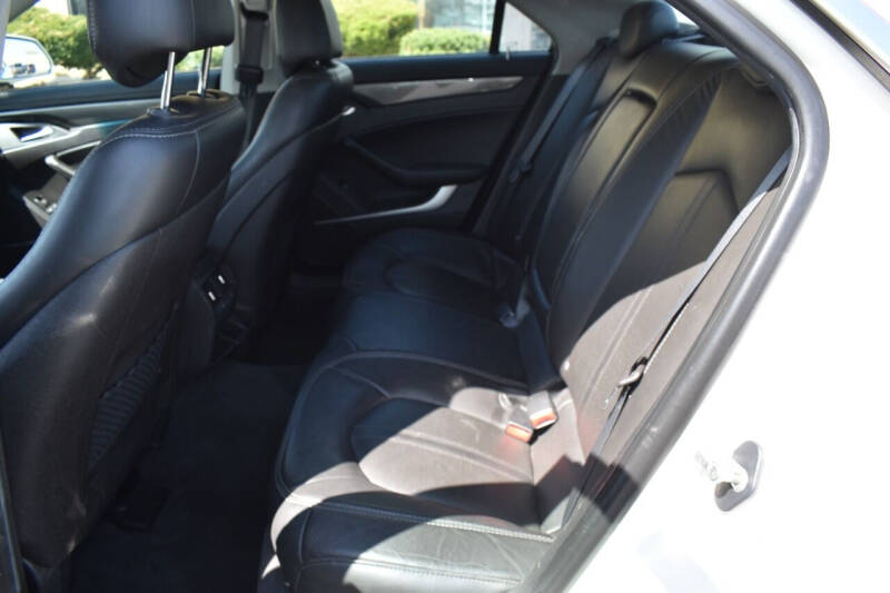 2013 Cadillac CTS 3.0L Luxury