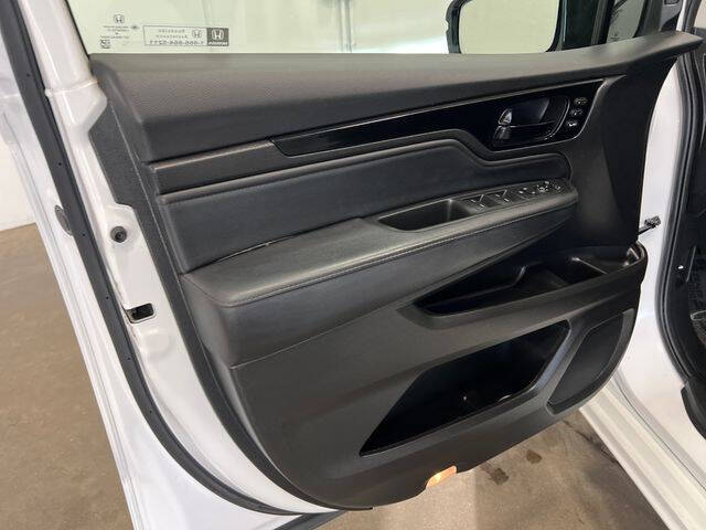 2025 Honda Odyssey Elite