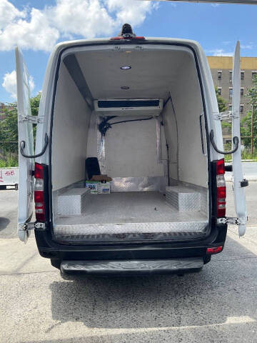 2015 Mercedes-Benz Sprinter