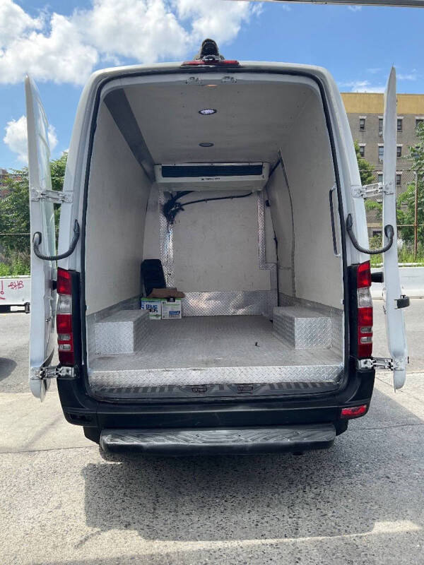 2015 Mercedes-Benz Sprinter