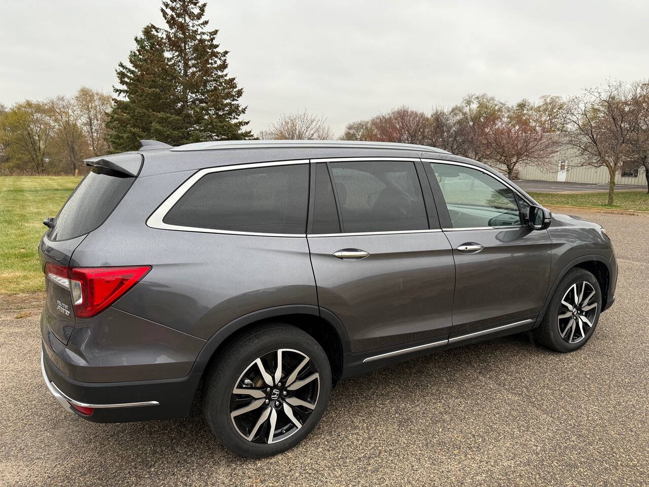 2022 Honda Pilot for sale at Sales Ramp LLC in Elk River, MN