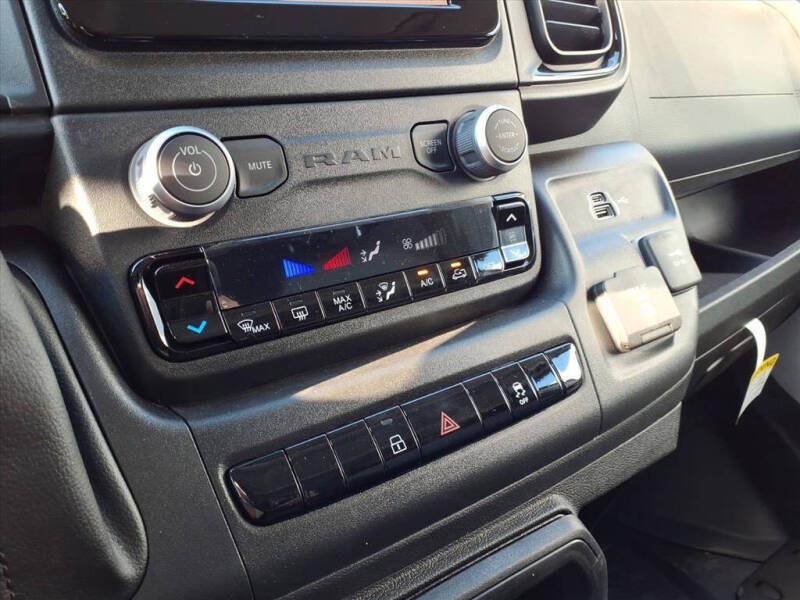 2026 RAM ProMaster