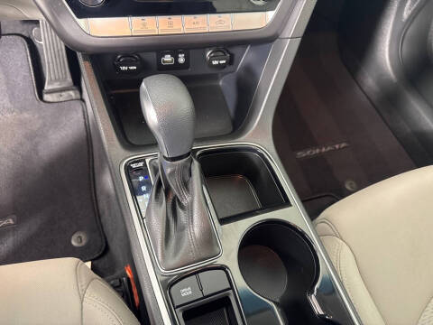 2018 Hyundai Sonata Eco