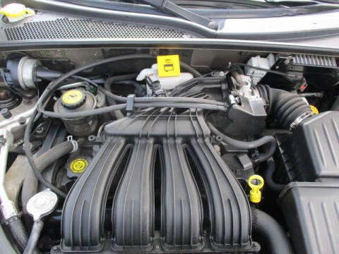 2002 Chrysler PT Cruiser Limited Edition