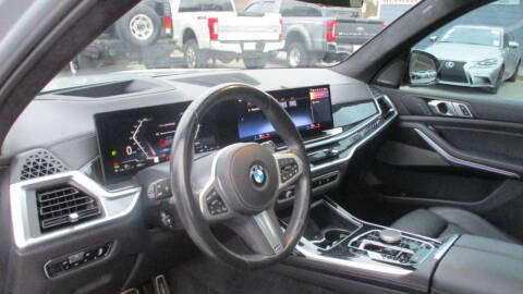 2023 BMW X7 xDrive40i