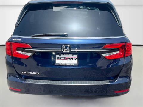 2023 Honda Odyssey EX-L