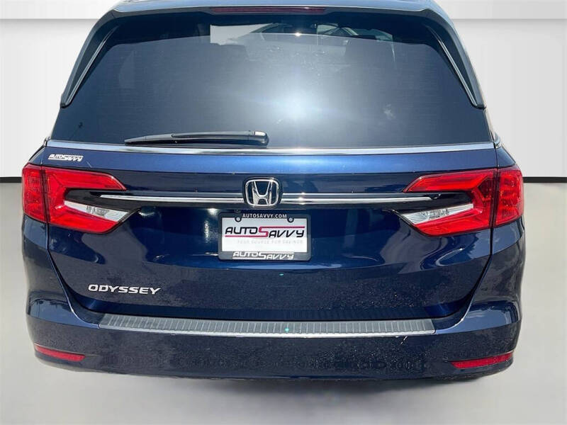 2023 Honda Odyssey EX-L