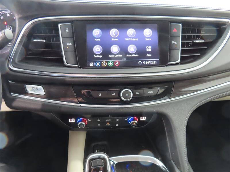 2021 Buick Enclave Essence