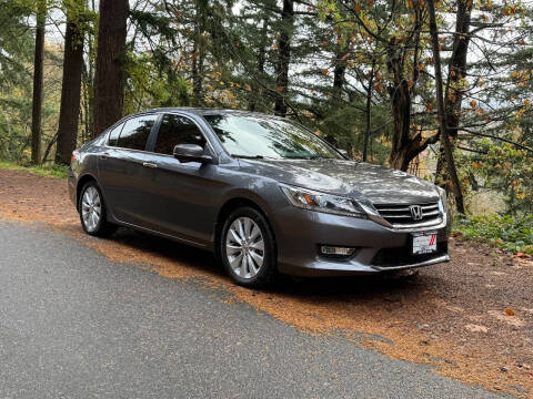 2015 Honda Accord EX-L