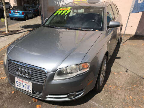 2006 Audi A4 for sale at ANA Auto Sales in San Leandro CA