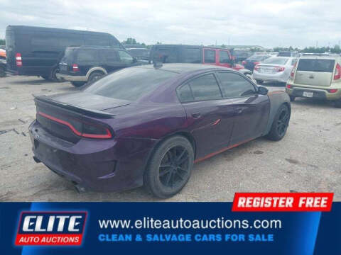 2019 Dodge Charger GT