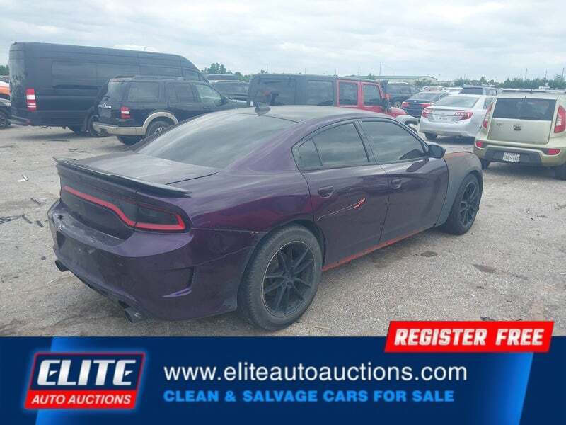 2019 Dodge Charger GT