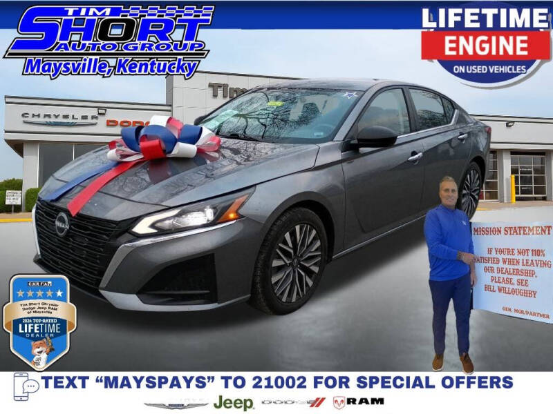 2024 Nissan Altima SV