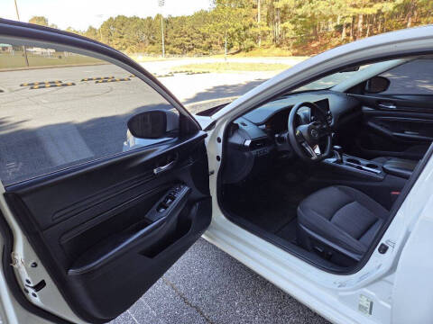 2020 Nissan Altima 2.5 S