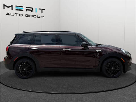2017 MINI Clubman Cooper