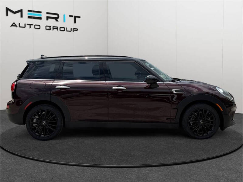 2017 MINI Clubman Cooper