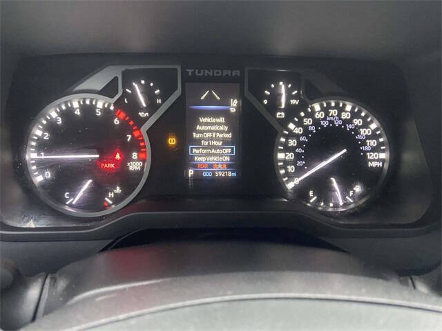 2022 Toyota Tundra SR5