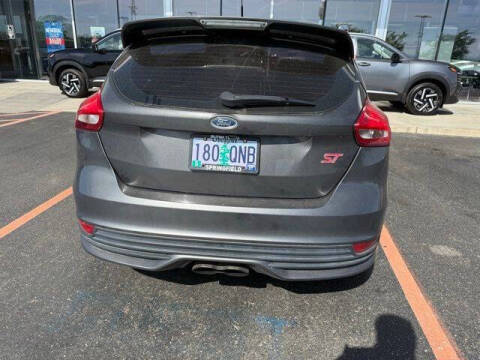 2015 Ford Focus ST