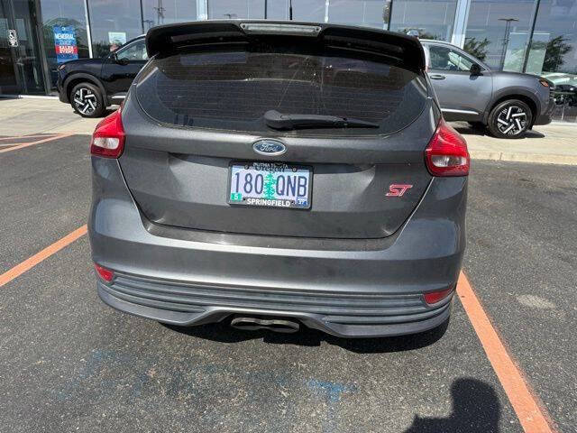 2015 Ford Focus ST