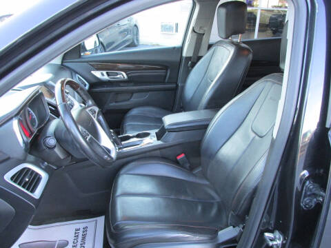 2015 GMC Terrain Denali