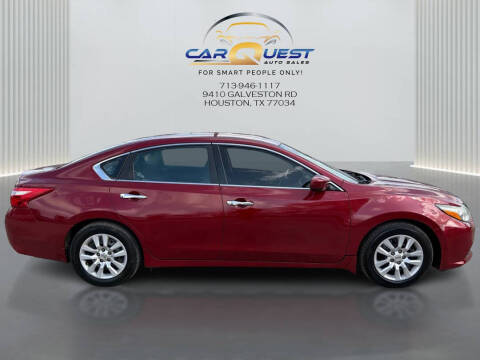2017 Nissan Altima