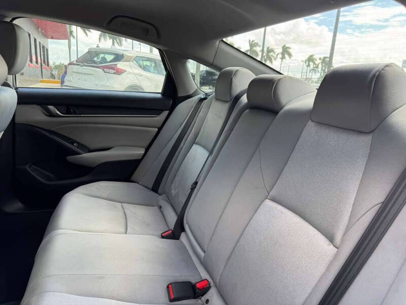 2019 Honda Accord LX