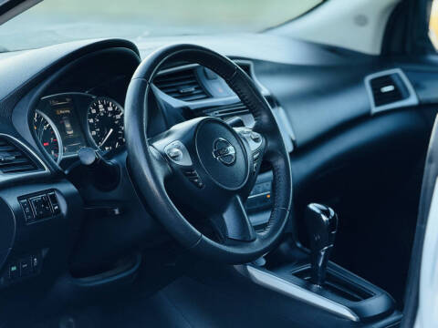 2017 Nissan Sentra SV