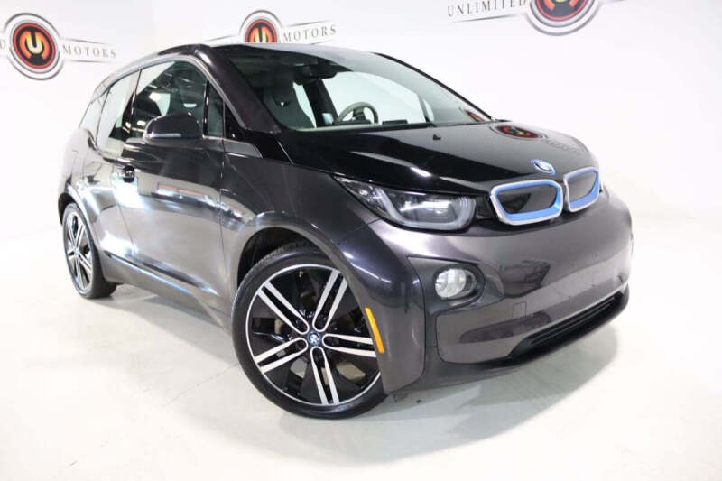 2014 BMW i3