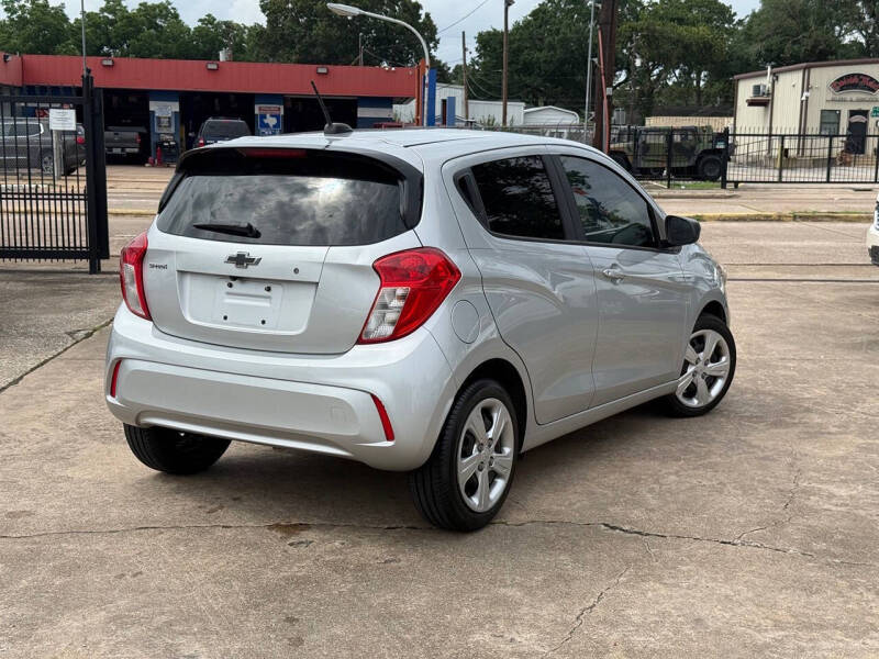 2020 Chevrolet Spark LS CVT