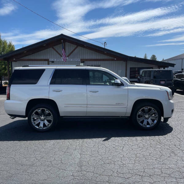 2015 GMC Yukon Denali