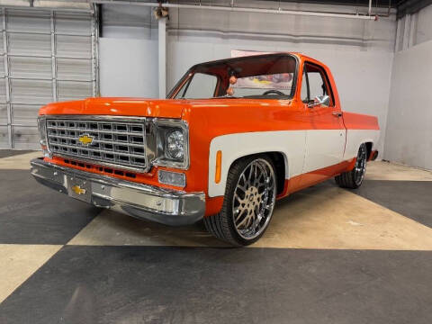 1976 Chevrolet C/K 10 Series