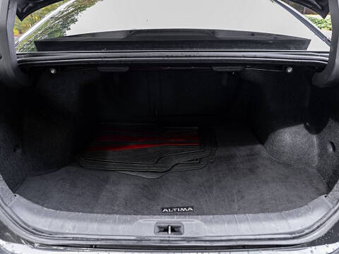 2021 Nissan Altima 2.5 Platinum