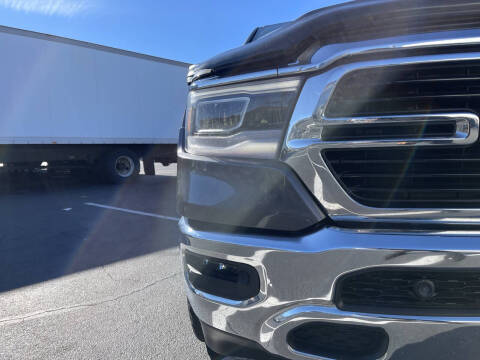 2019 RAM 1500 Big Horn