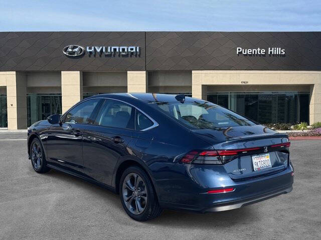 2024 Honda Accord EX