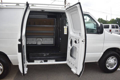 2011 Ford E-Series E-150