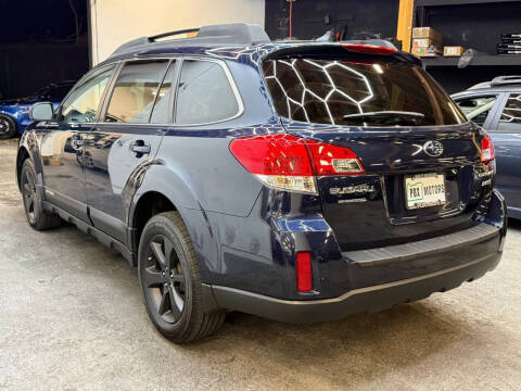 2013 Subaru Outback 2.5i Limited
