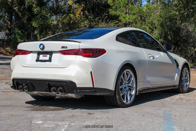 2026 BMW M4 Competition