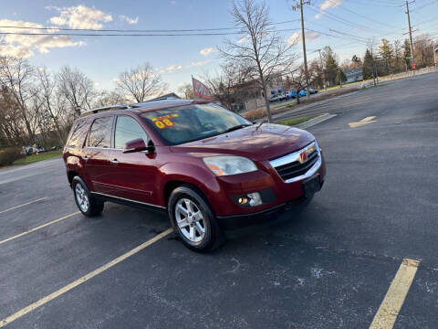 2007 Saturn Outlook XR