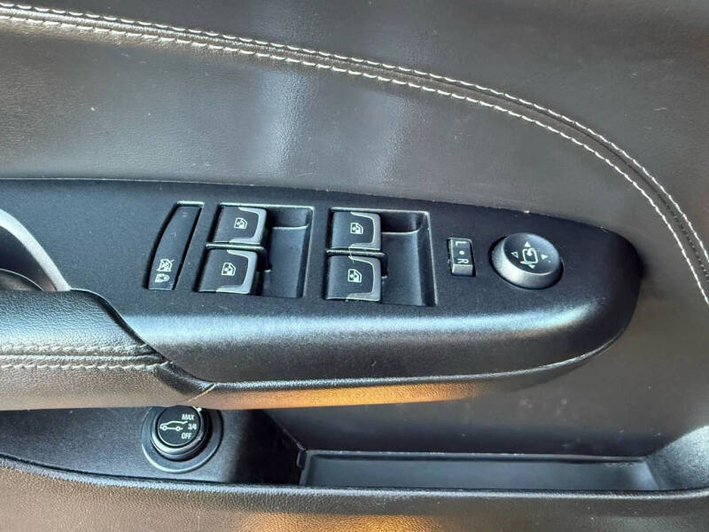 2016 Cadillac SRX Luxury Collection