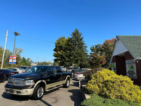 2014 RAM 1500 for sale at Direct Sales & Leasing in Youngstown OH