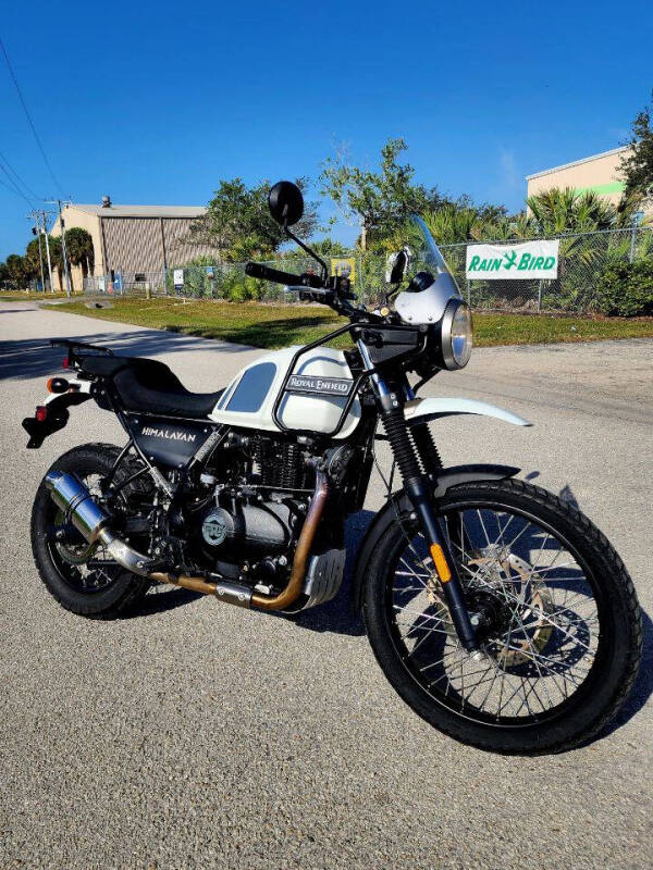 2021 Royal Enfield HIMALAYAN ABS