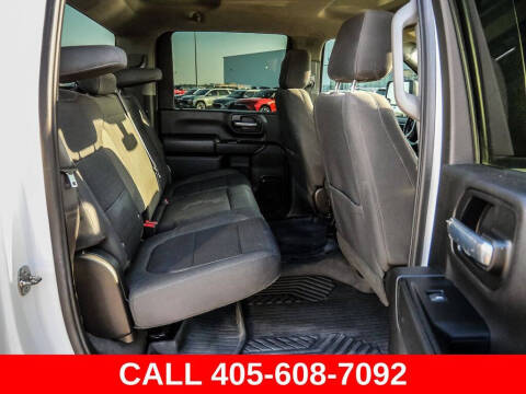 2023 Chevrolet Silverado 2500HD