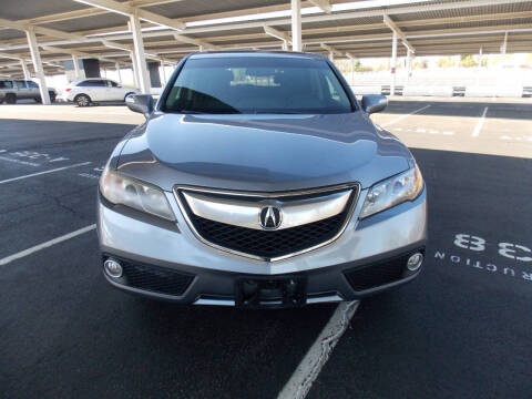 2014 Acura RDX w/Tech