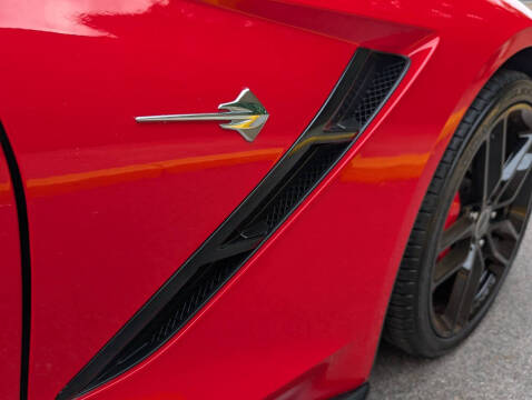 2015 Chevrolet Corvette Stingray Z51